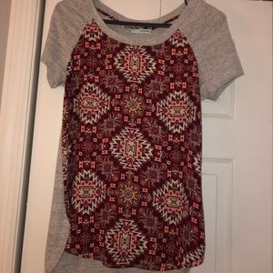 Maurices top